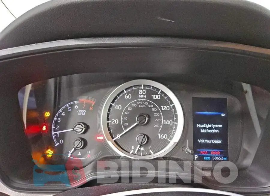 5YFEPMAE5NP347758 Photo# 9