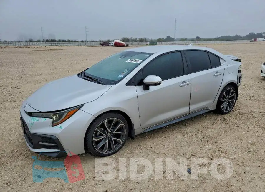 5YFS4RCE7LP051675 Photo# 1