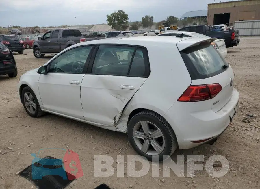 3VW217AU5HM070695 Photo# 2