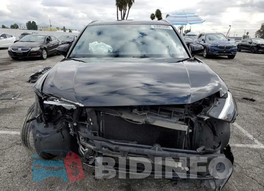 WA1DECF33L1098343 Photo# 5