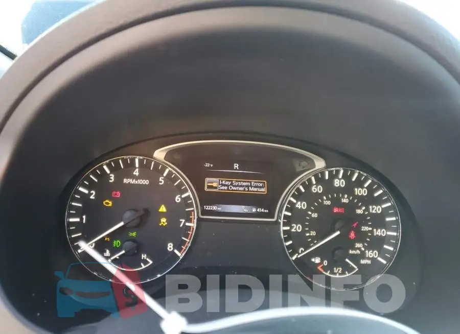 1N4AL3AP8HC129807 Photo# 9