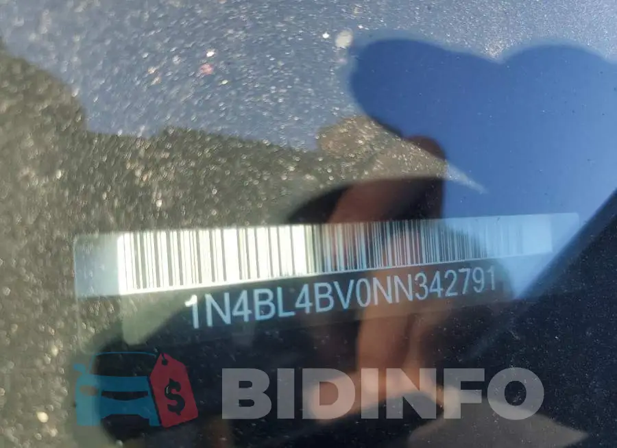 1N4BL4BV0NN342791 Photo# 12
