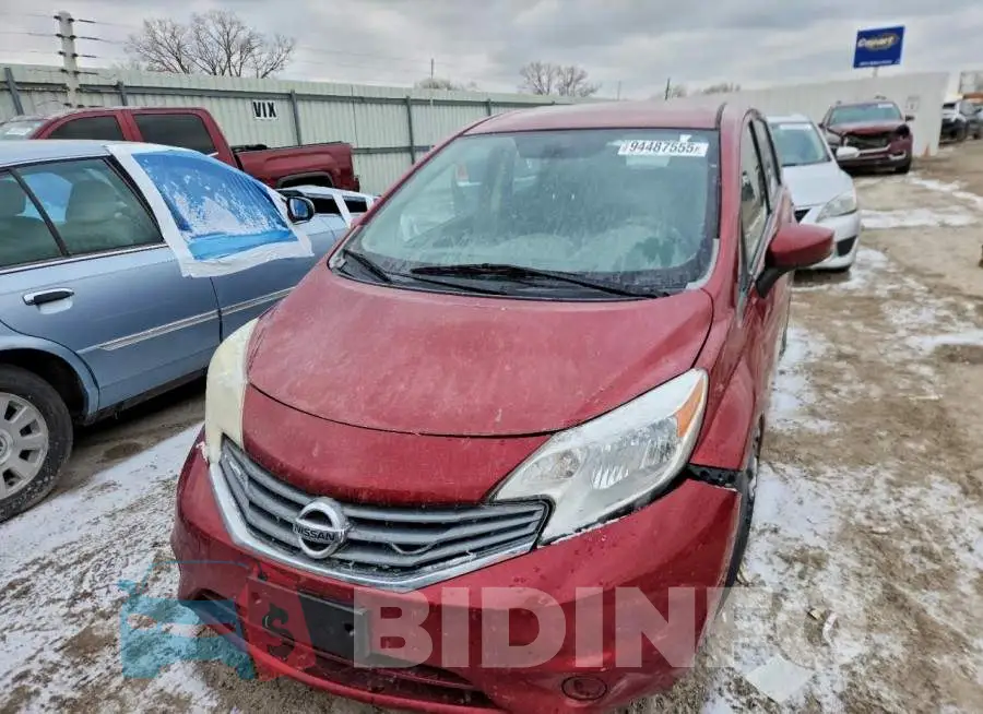 3N1CE2CP4GL373724 Photo# 5