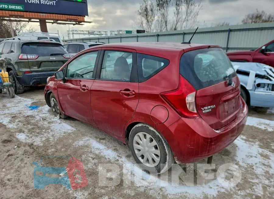 3N1CE2CP4GL373724 Photo# 2
