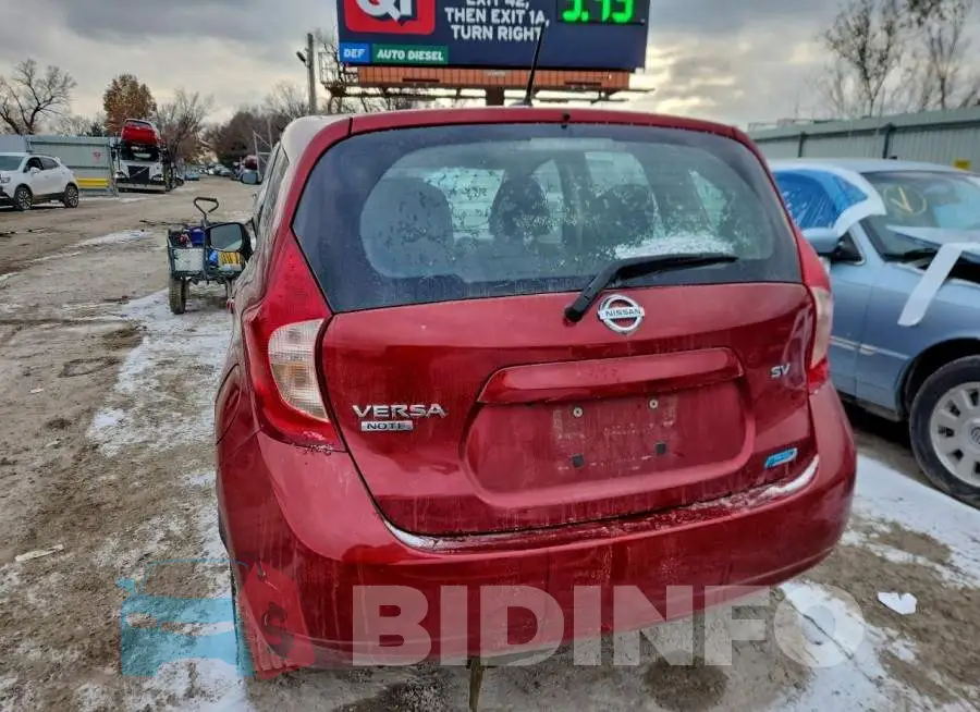 3N1CE2CP4GL373724 Photo# 6