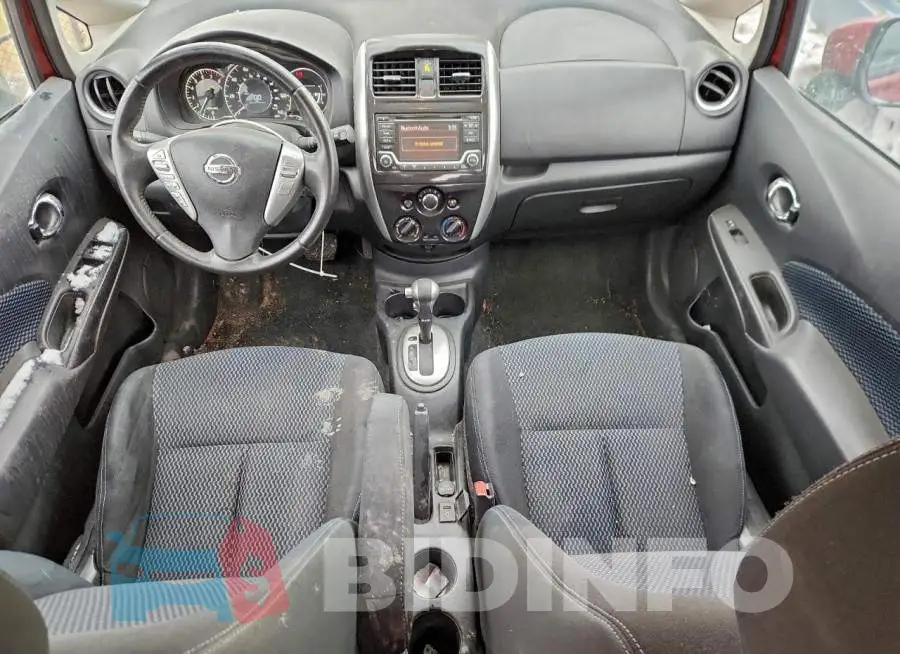 3N1CE2CP4GL373724 Photo# 8