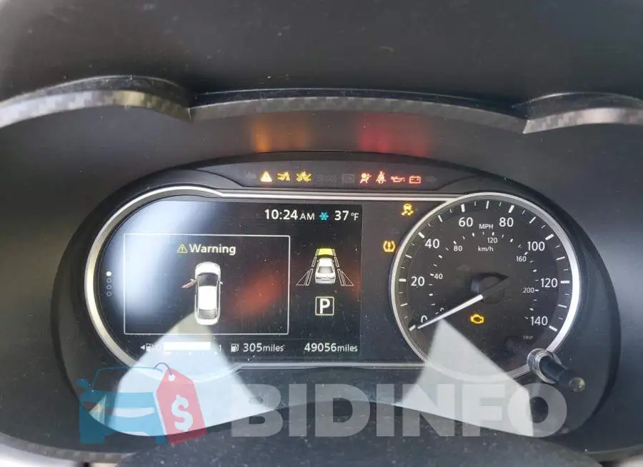 3N1CN8EV5LL839055 Photo# 9