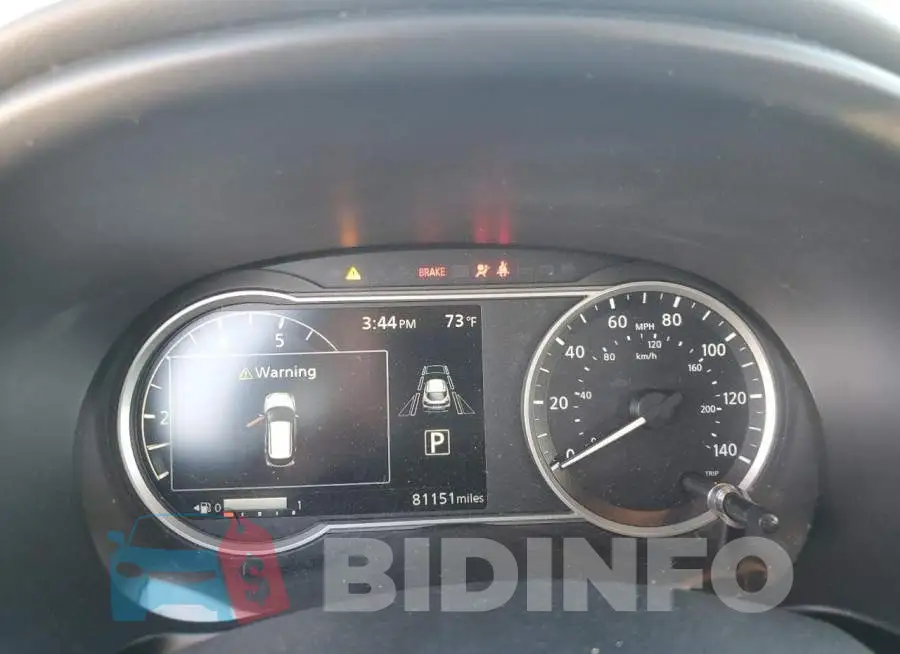 3N1CP5CV3LL522614 Photo# 9