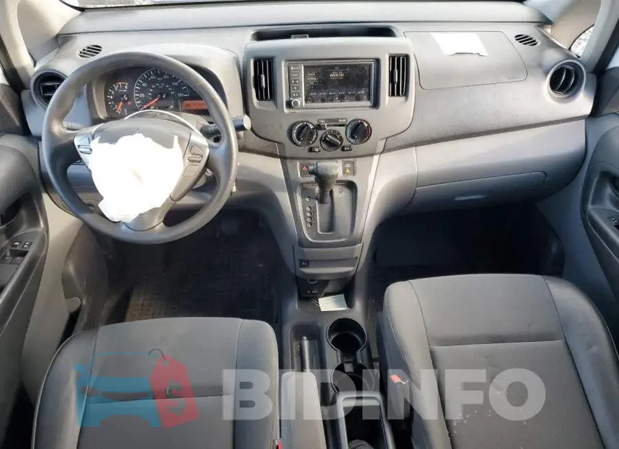 3N6CM0KNXMK696372 Photo# 8