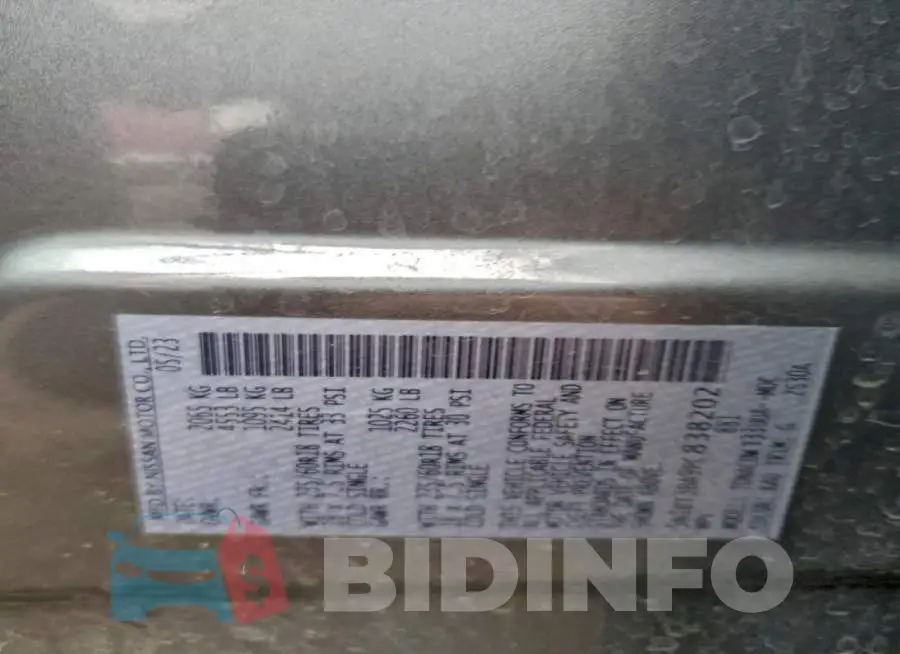 5N1BT3BA9PC838202 Photo# 14