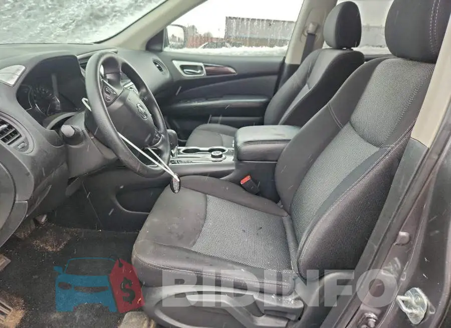 5N1DR2MM9KC641323 Photo# 7