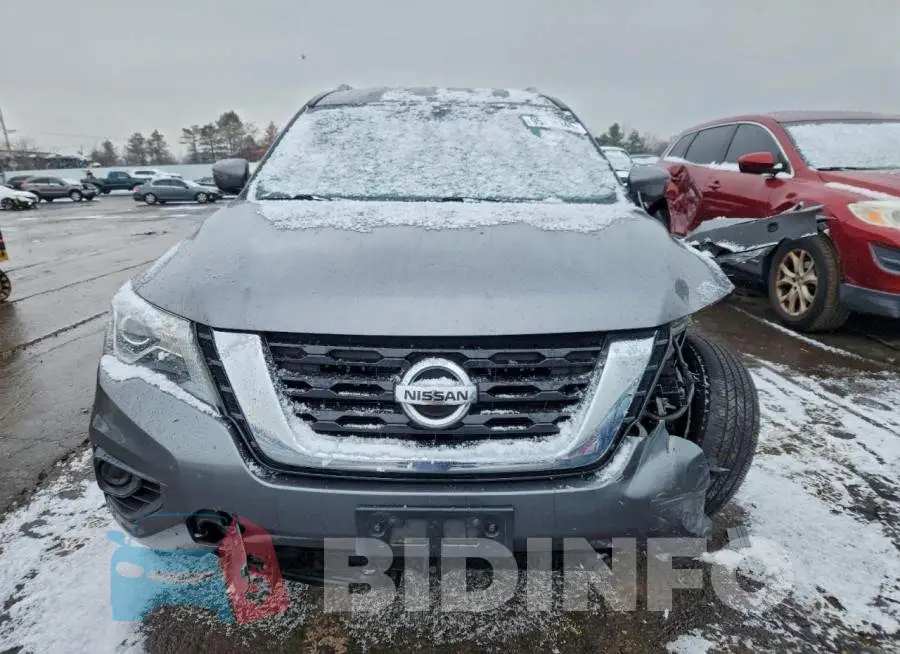 5N1DR2MM9KC641323 Photo# 5