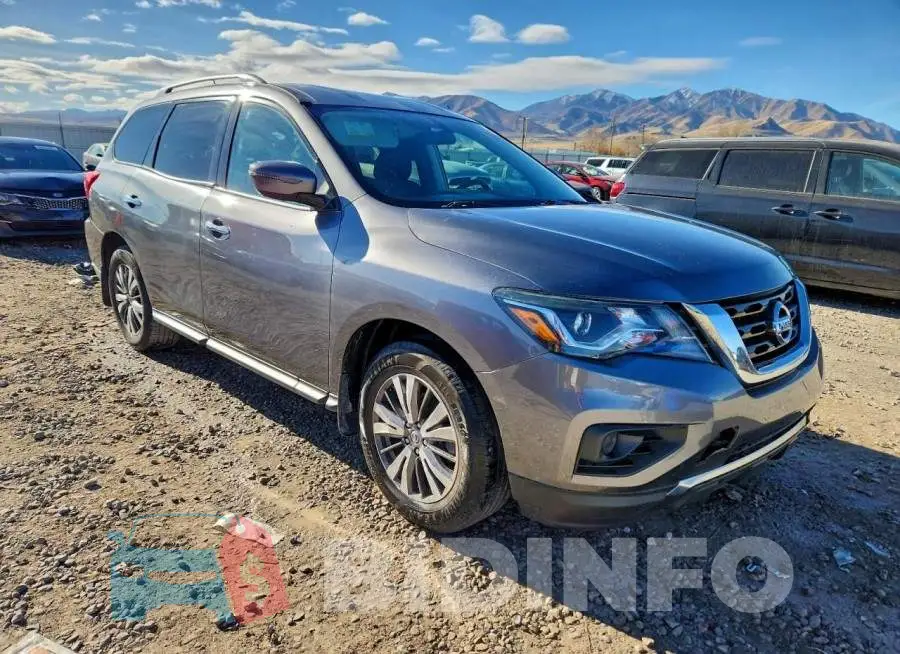 5N1DR2MN0JC659765 Photo# 4