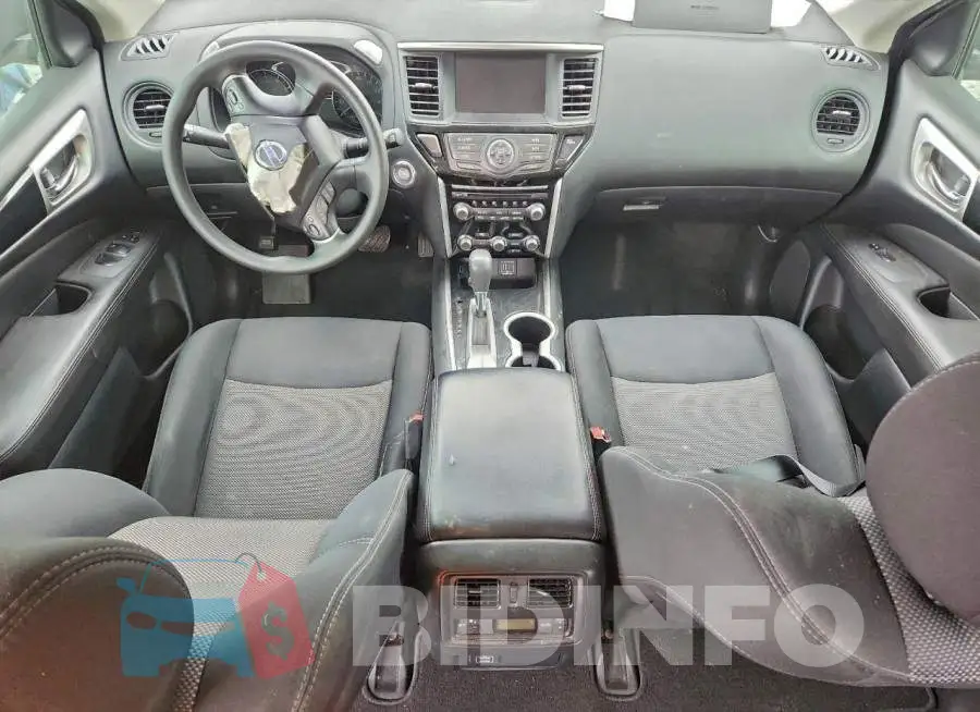 5N1DR2MN7JC644924 Photo# 8
