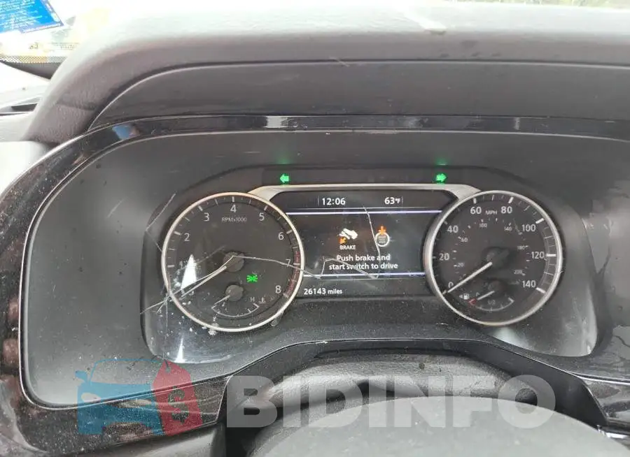5N1DR3CC9PC215332 Photo# 9
