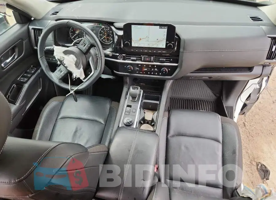 5N1DR3CC9PC215332 Photo# 8
