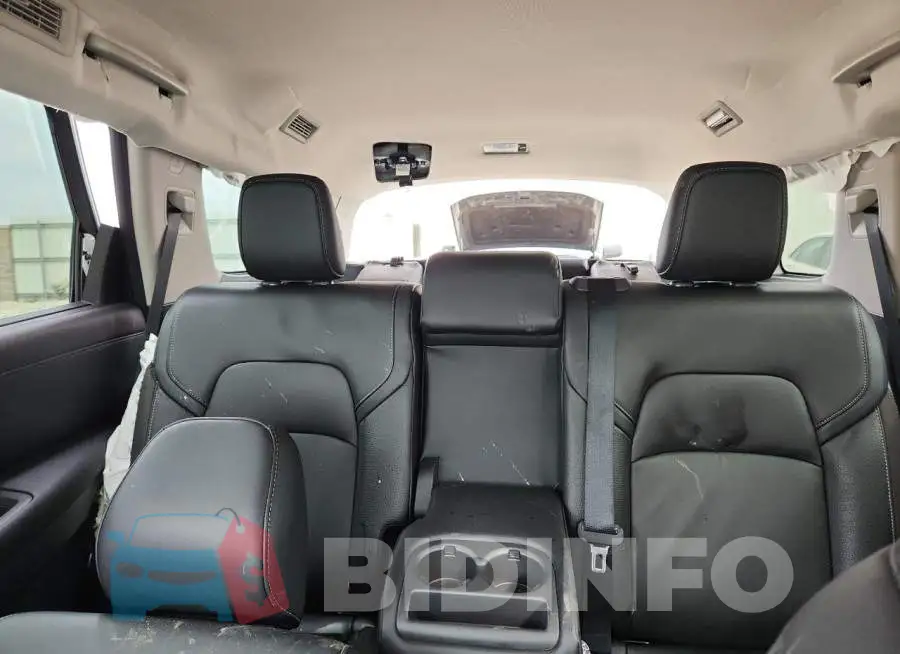 5N1DR3CC9PC215332 Photo# 10