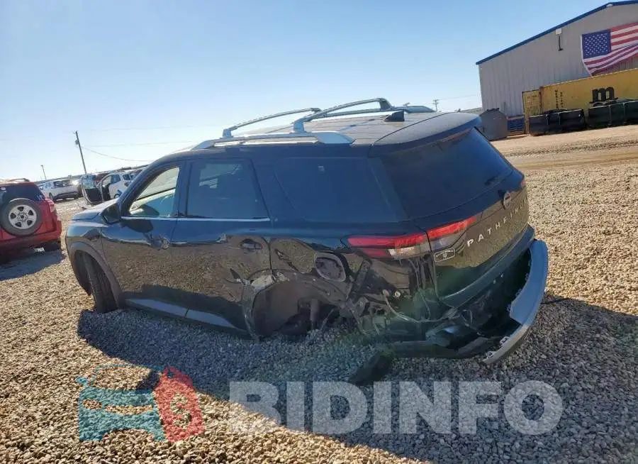 5N1DR3CD9NC201405 Photo# 2