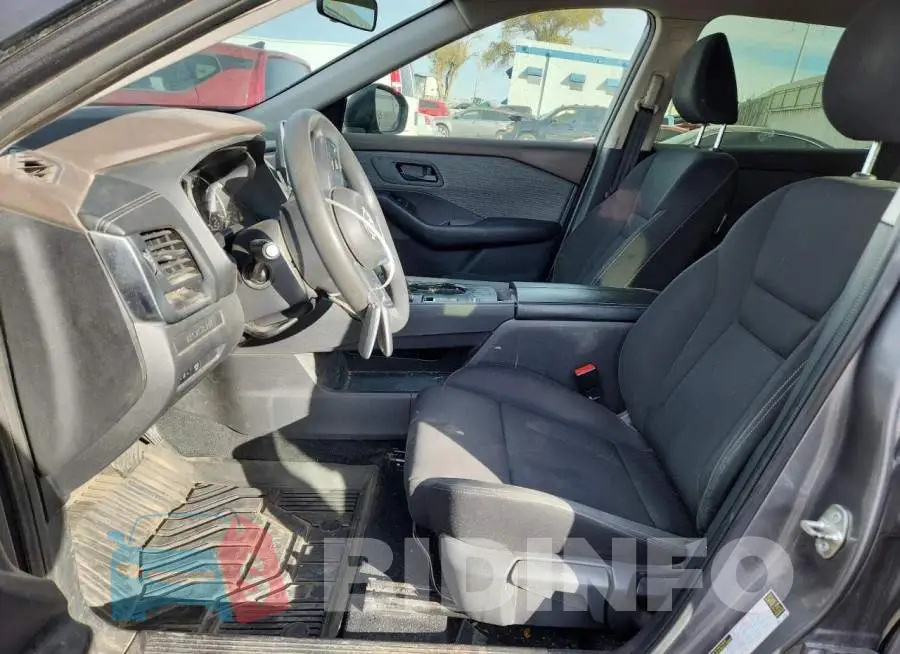 JN8BT3AAXPW409837 Photo# 7