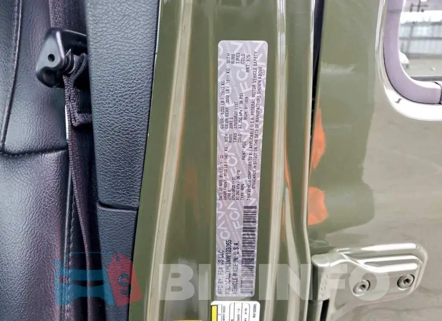 1C4JJXP63NW103065 Photo# 12