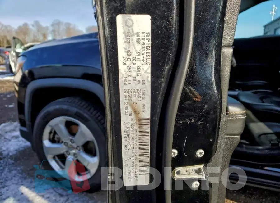 3C4NJCBB6HT643096 Photo# 13