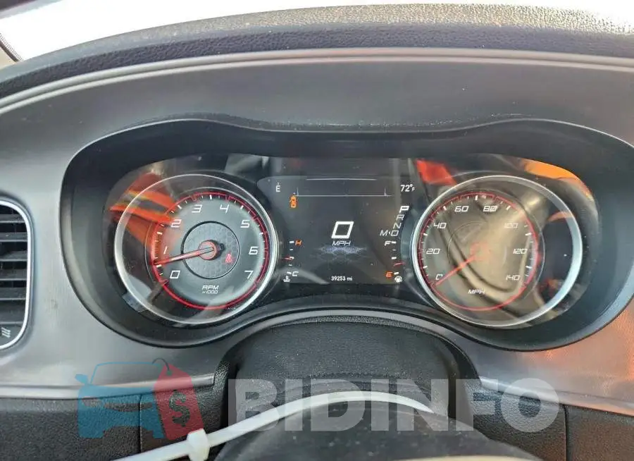 2C3CDXBG7PH661149 Photo# 9