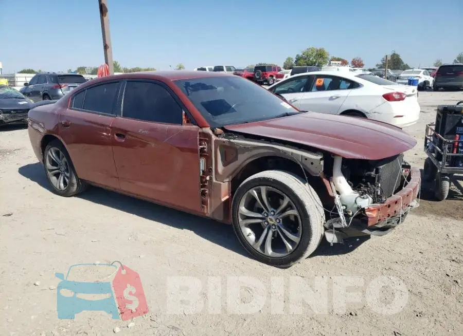 2C3CDXBG9MH600736 Photo# 4