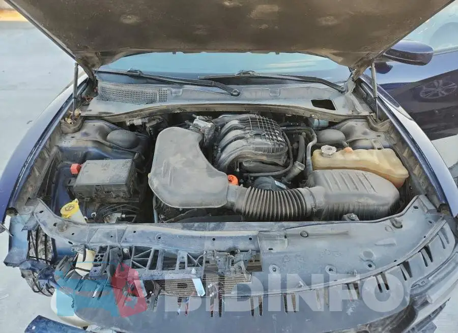 2C3CDXHG4GH277286 Photo# 11