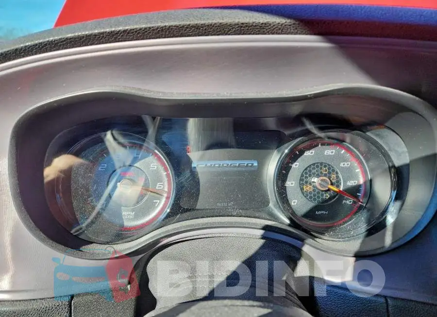 2C3CDXHG4PH519686 Photo# 9