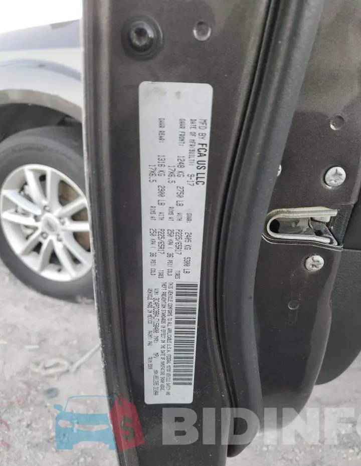 3C4PDCBB4JT158400 Photo# 13