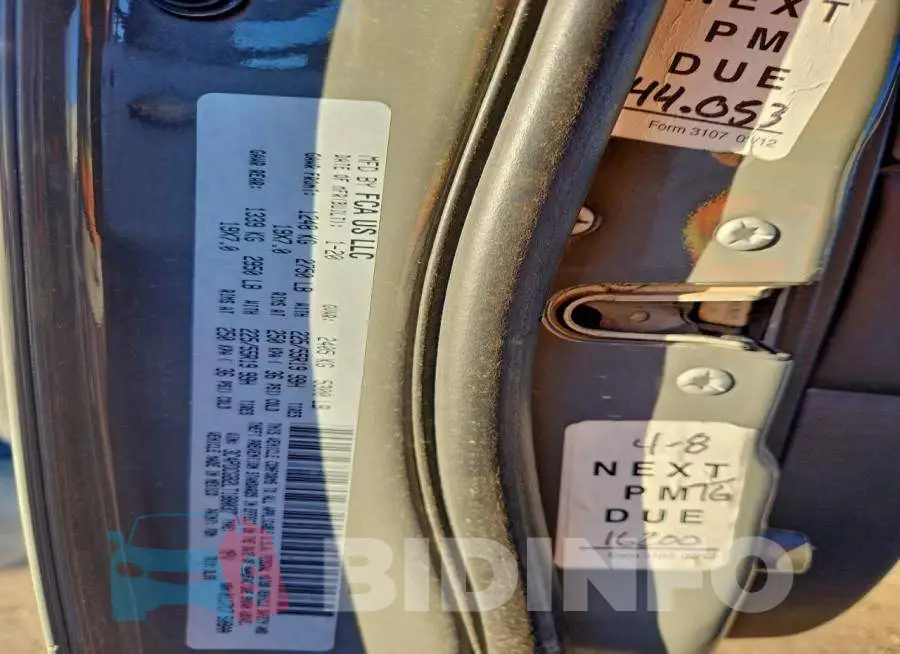 3C4PDCGB2LT188037 Photo# 13