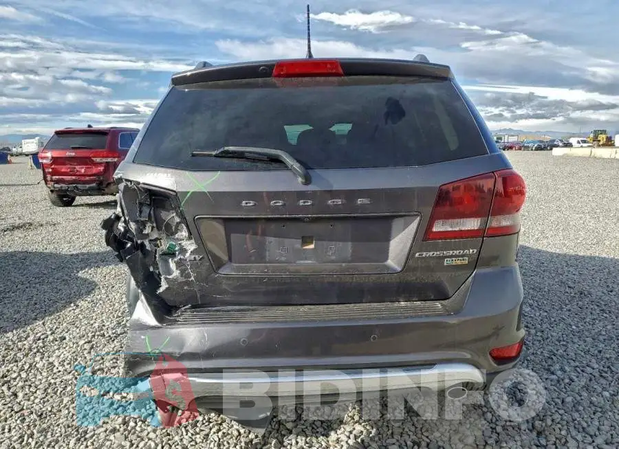 3C4PDCGG4HT613633 Photo# 6