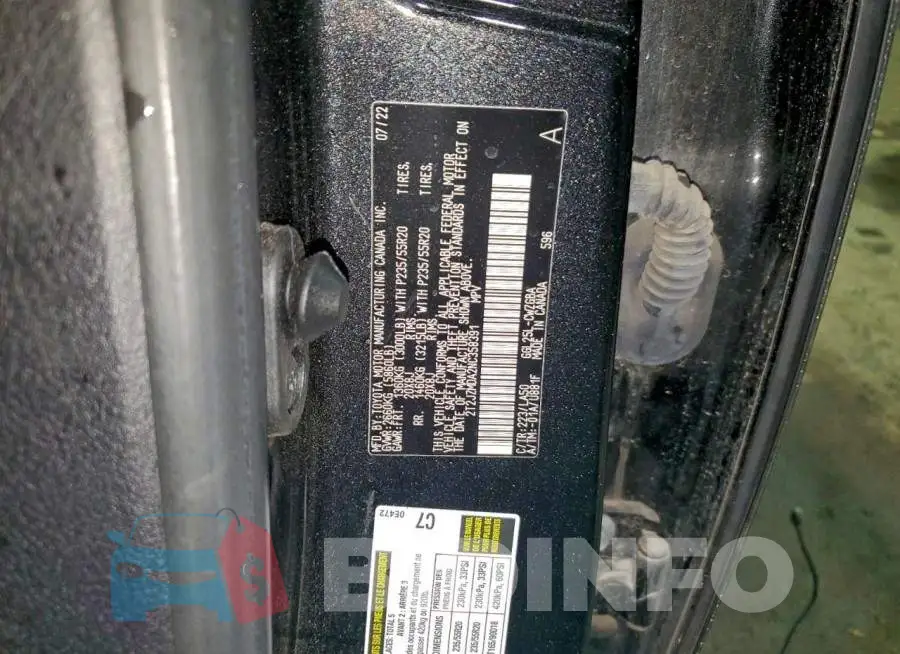 2T2JZMDA2NC358391 Photo# 13