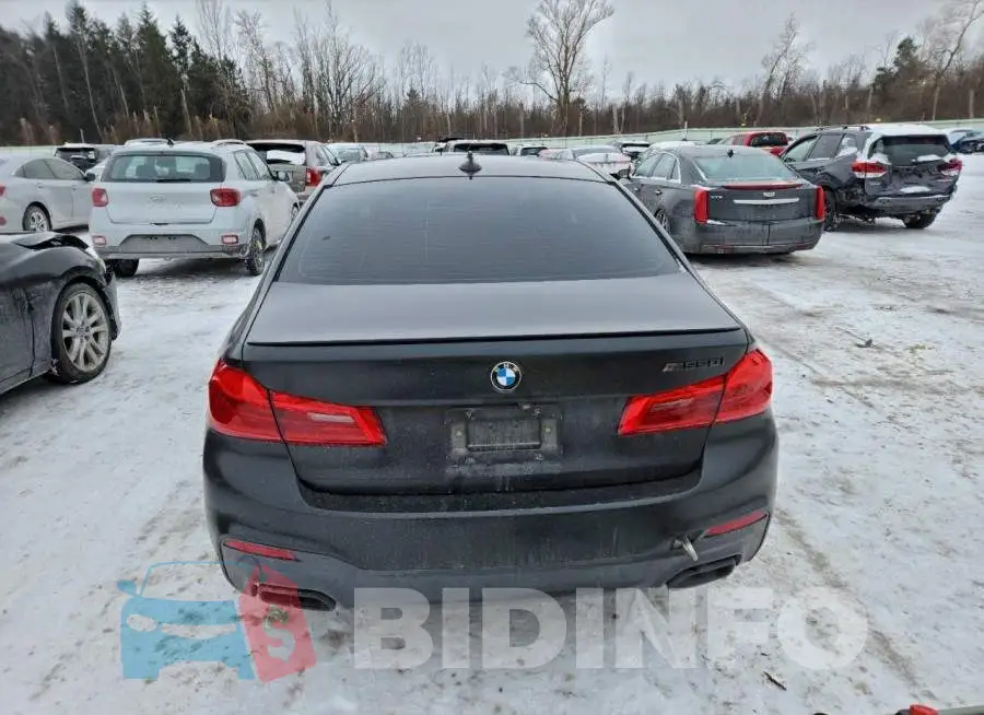 WBAJB9C55KB287723 Photo# 6