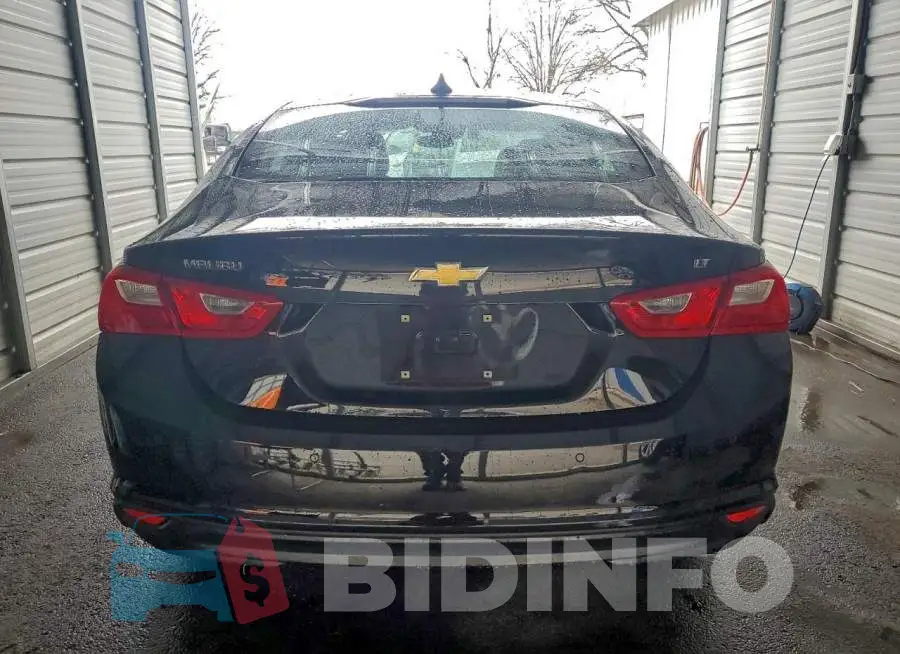 1G1ZD5ST6PF138125 Photo# 6