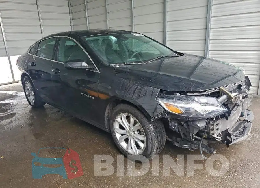 1G1ZD5ST6PF138125 Photo# 4