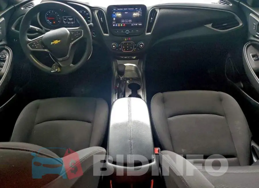 1G1ZD5ST6PF138125 Photo# 8