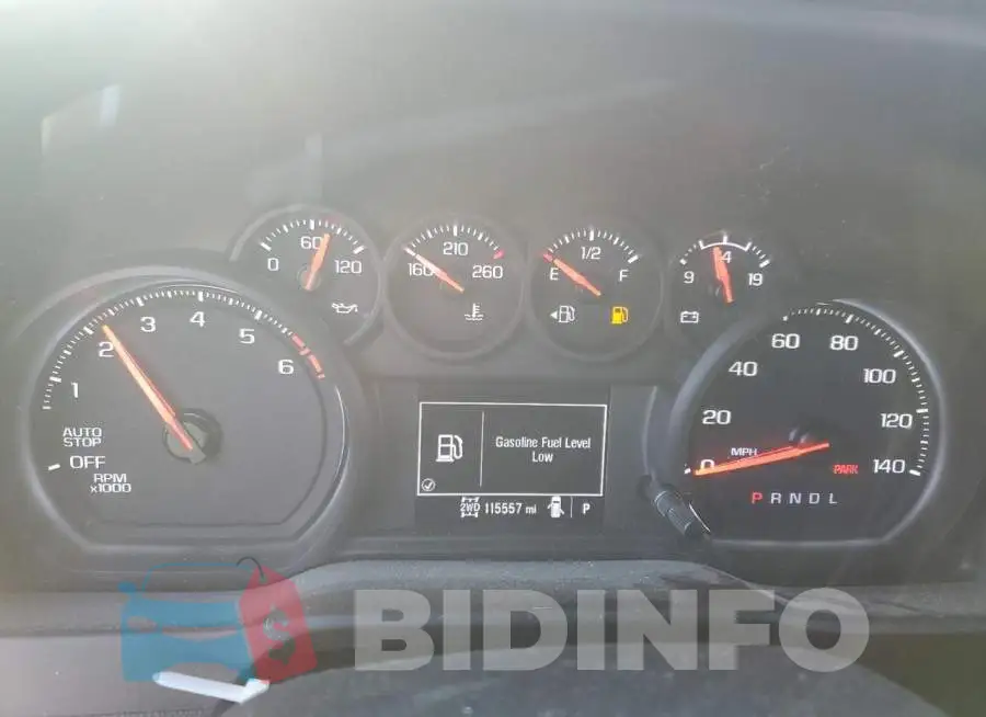 1GCRDAED9PZ111715 Photo# 9