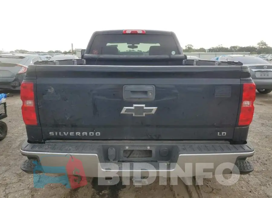 2GCRCPEC3K1168992 Photo# 6