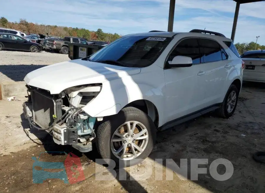 2GNALCEK2G1158353 Photo# 1