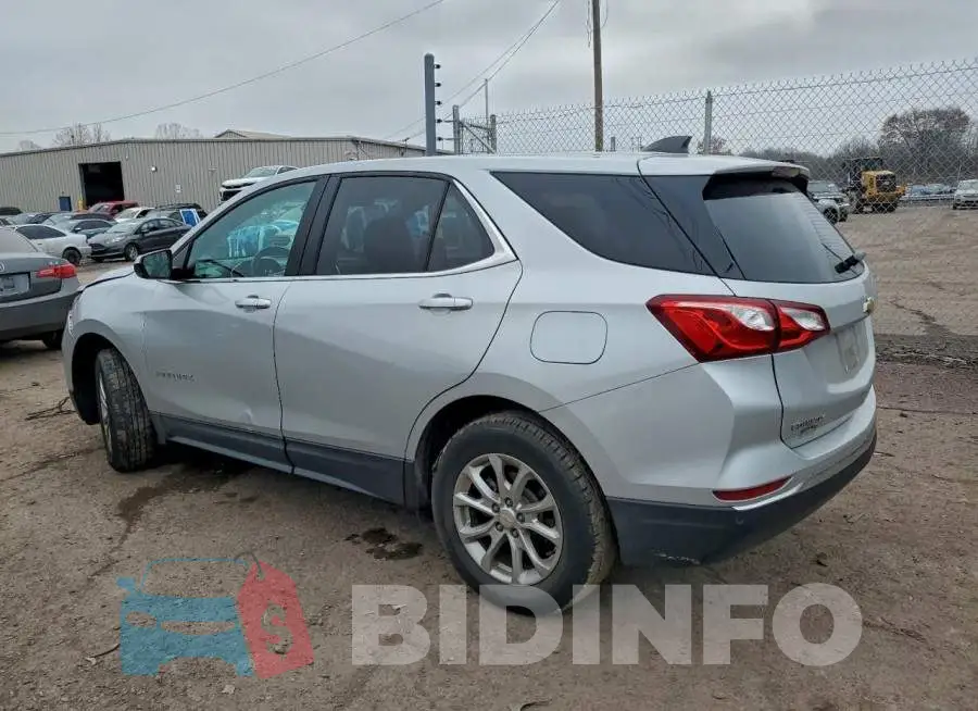 2GNAXTEV2L6252325 Photo# 2