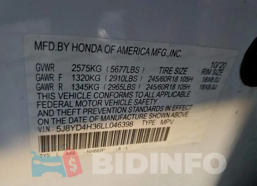 3G1BE6SM3KS532747 Photo# 14