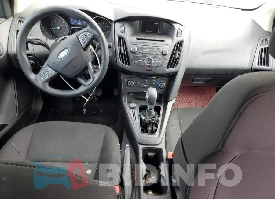 1FADP3E25GL339487 Photo# 8