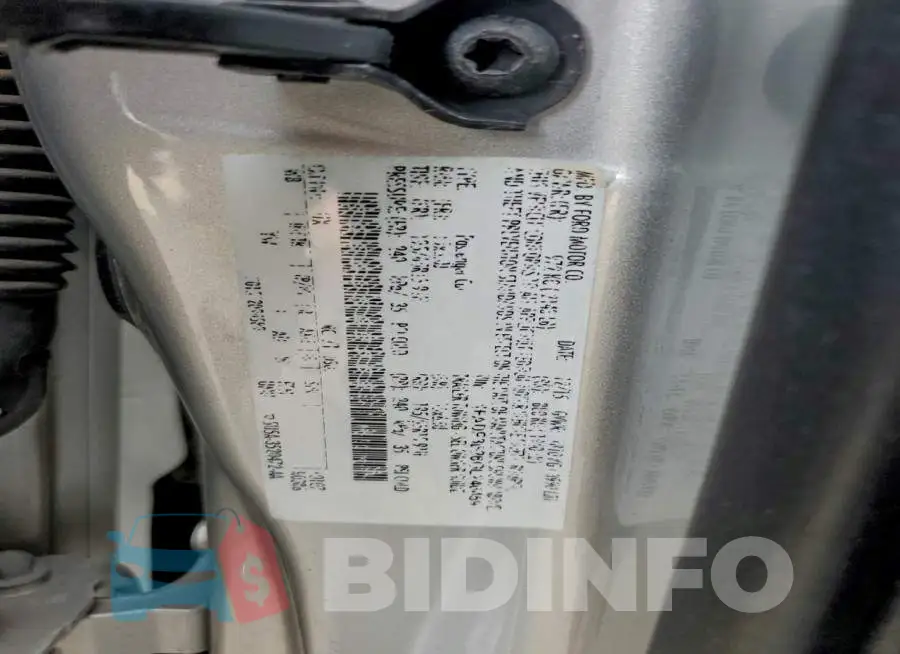 1FADP3E26GL246459 Photo# 12
