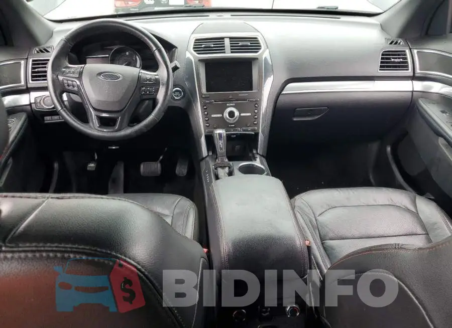 1FM5K8GT8JGB17442 Photo# 8