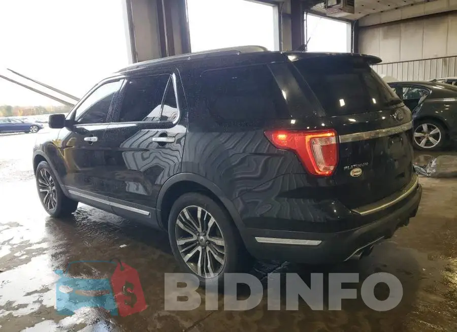 1FM5K8HT3JGB83315 Photo# 2