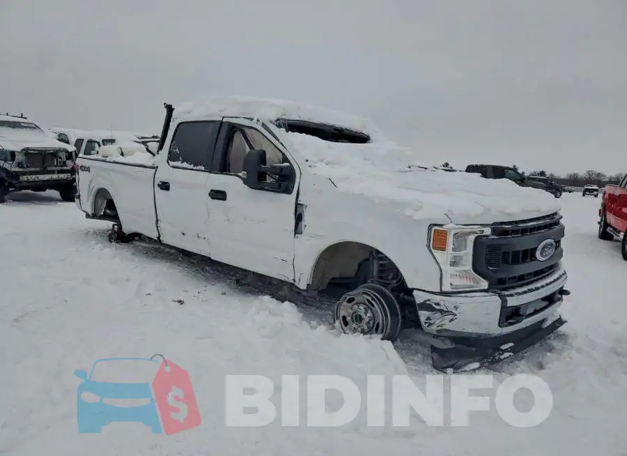 1FT7W2B61NEF28683 Photo# 4