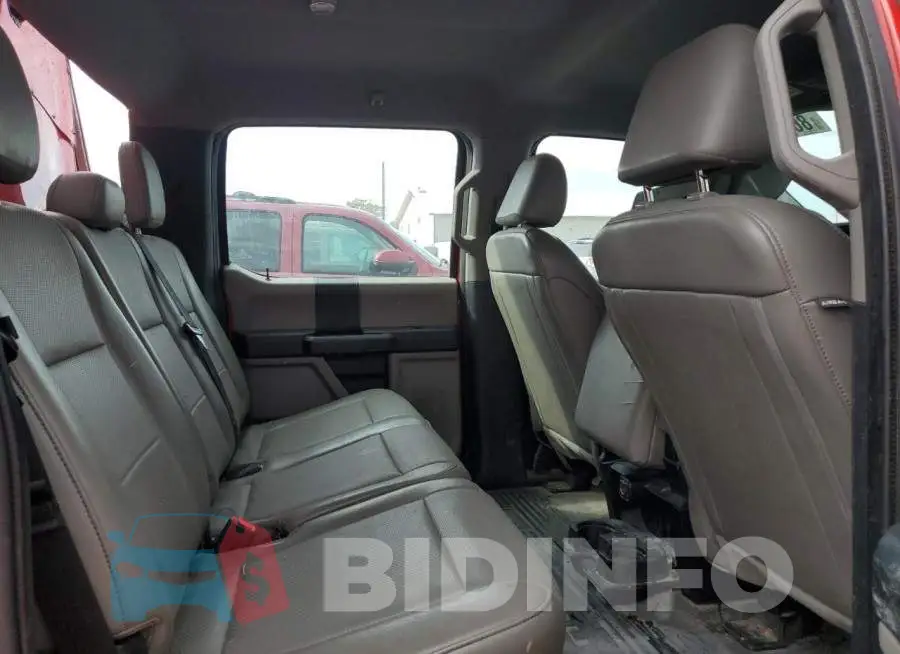1FT7W2BT0MED40144 Photo# 10