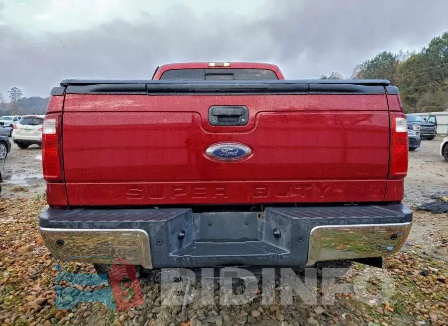 1FT8W3BT6GEA32801 Photo# 6