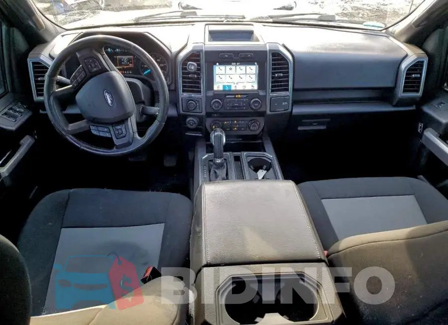 1FTEW1E58JFD45435 Photo# 8